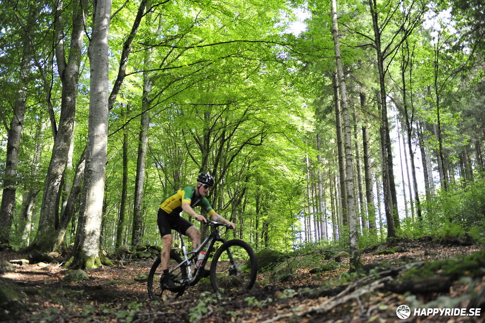 Bild från Bockstensturen 2023