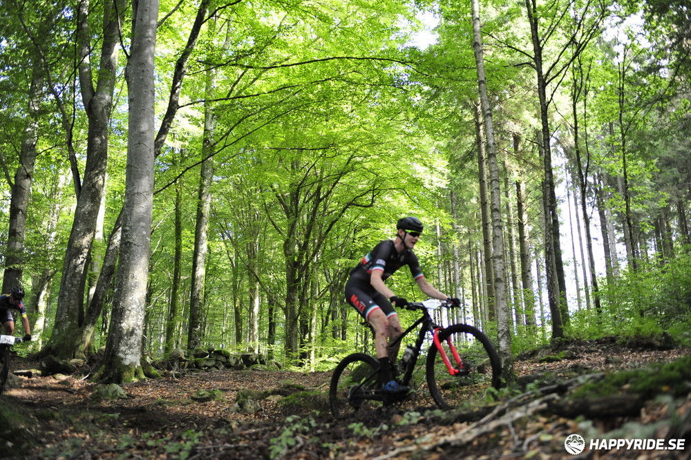 Bild från Bockstensturen 2023