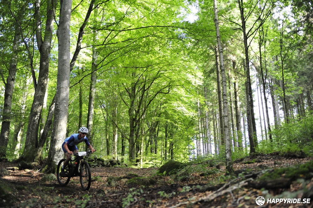 Bild från Bockstensturen 2023