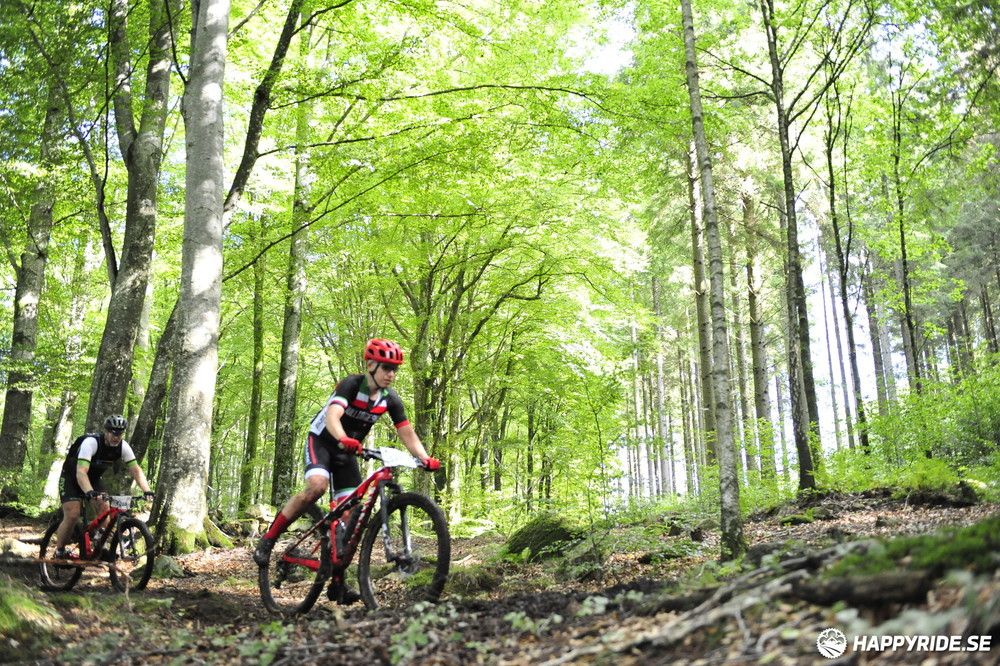 Bild från Bockstensturen 2023