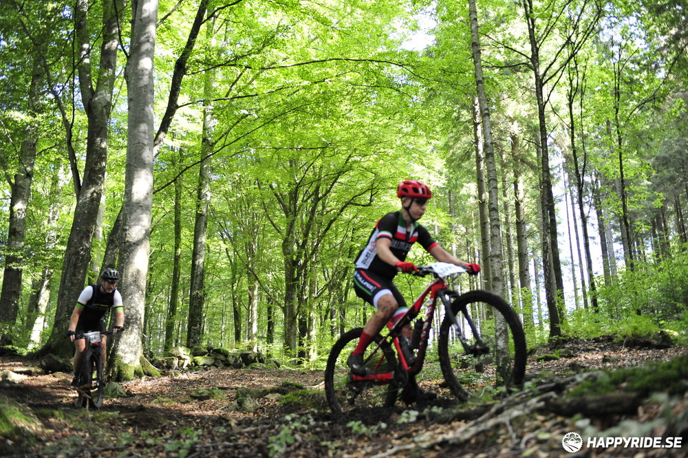 Bild från Bockstensturen 2023