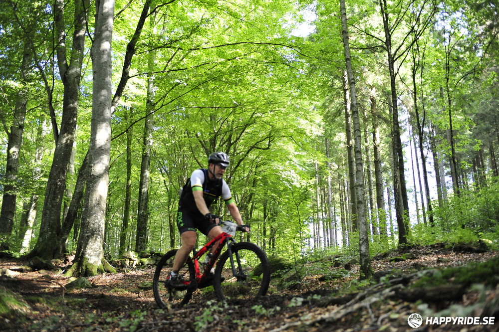 Bild från Bockstensturen 2023