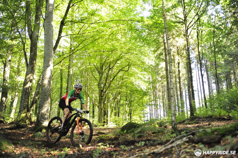 Bild från Bockstensturen 2023