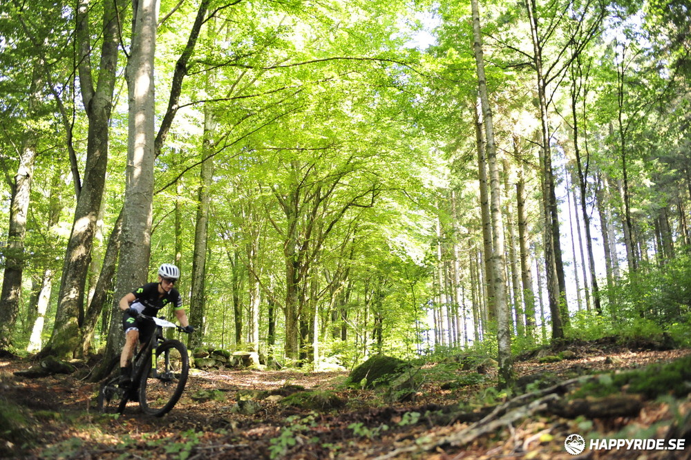 Bild från Bockstensturen 2023