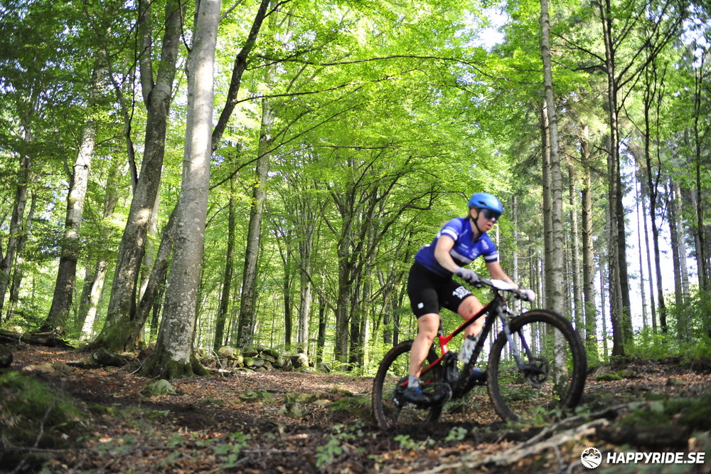 Bild från Bockstensturen 2023