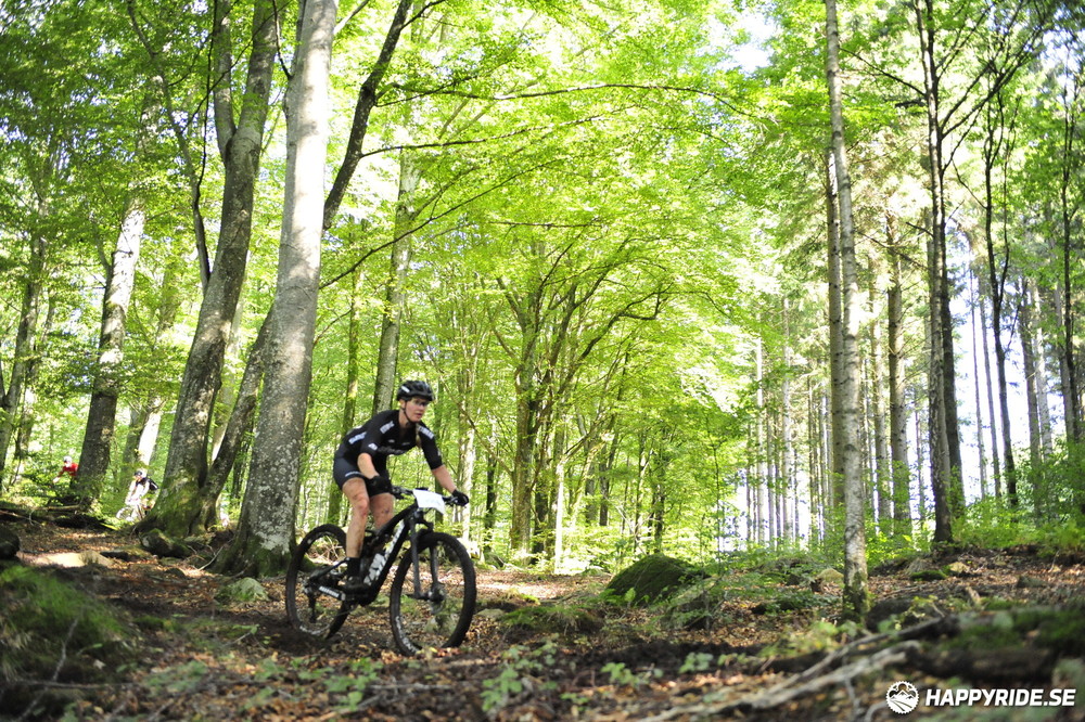 Bild från Bockstensturen 2023