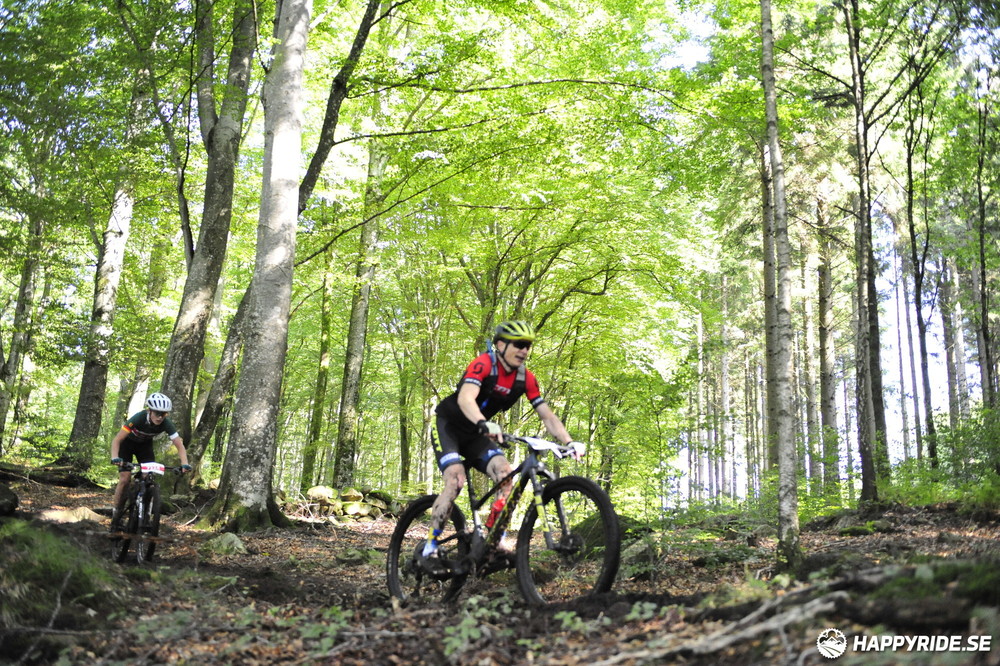 Bild från Bockstensturen 2023