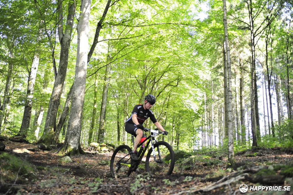 Bild från Bockstensturen 2023