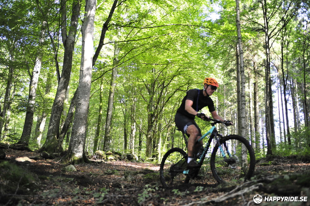 Bild från Bockstensturen 2023