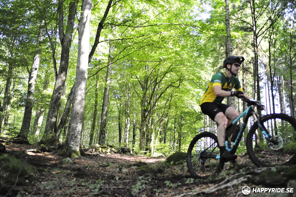 Bild från Bockstensturen 2023