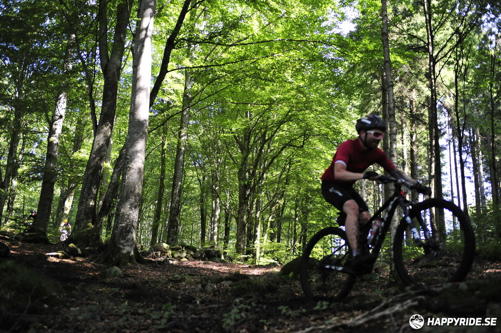 Bild från Bockstensturen 2023