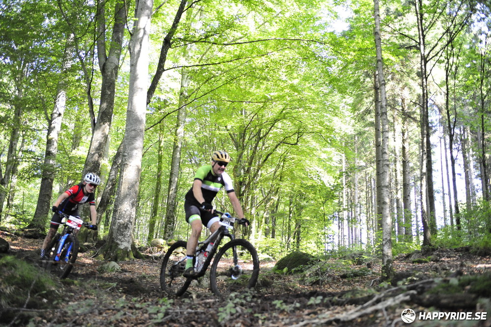 Bild från Bockstensturen 2023