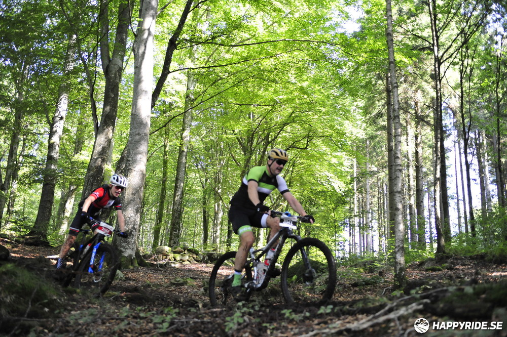 Bild från Bockstensturen 2023