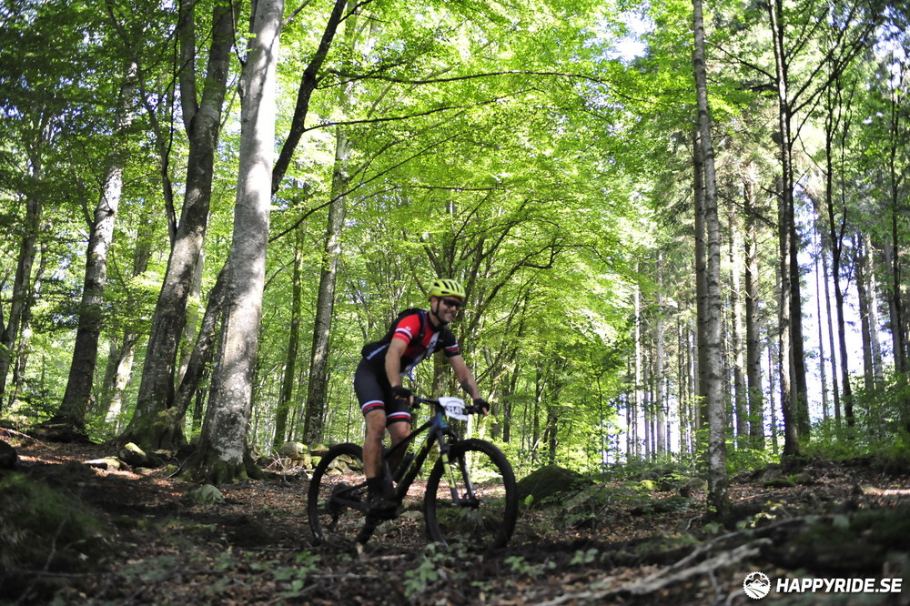 Bild från Bockstensturen 2023