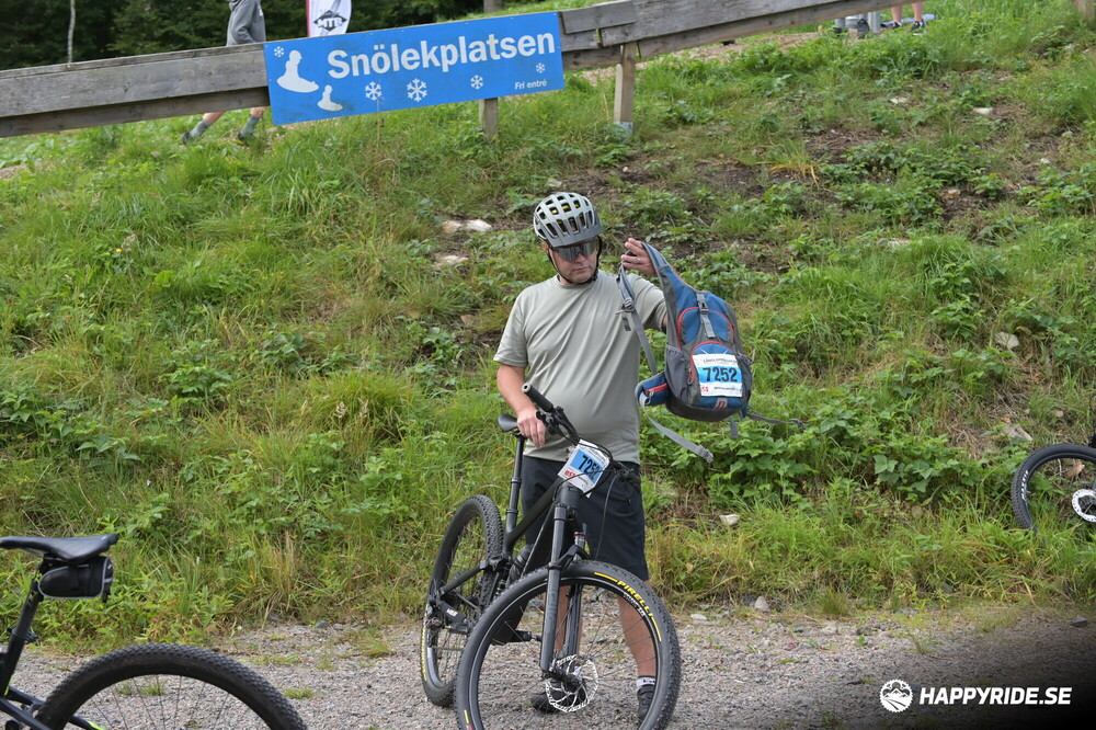 Bild från Bockstensturen 2025