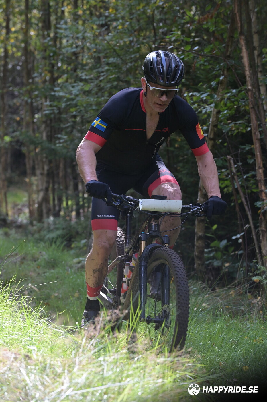 Bild från Bockstensturen 2025
