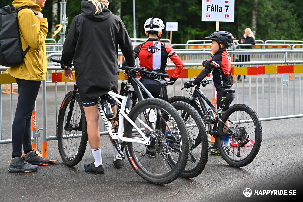 Bild från Bockstensturen 2026