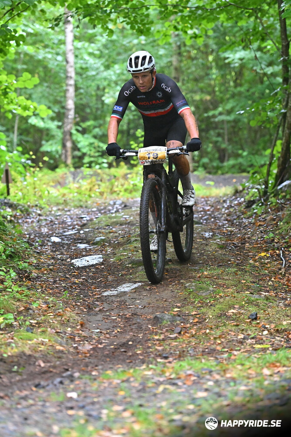 Bild från Bockstensturen 2026