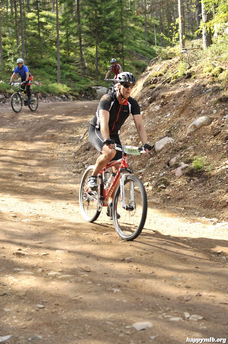 Bild från Cykelvasan 2012