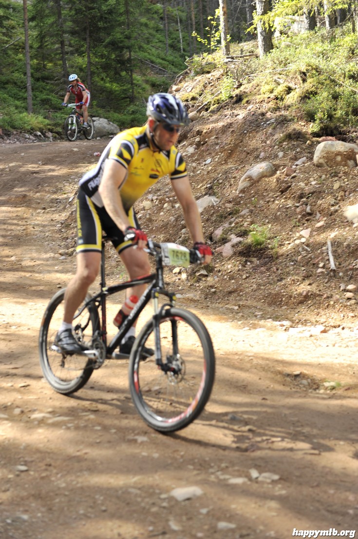 Bild från Cykelvasan 2012