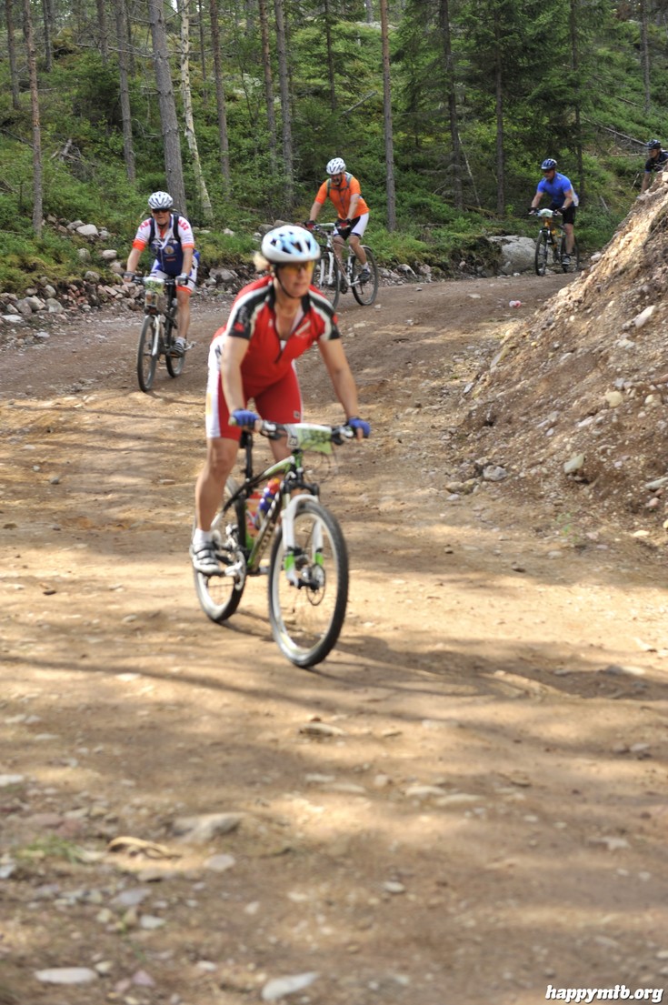 Bild från Cykelvasan 2012