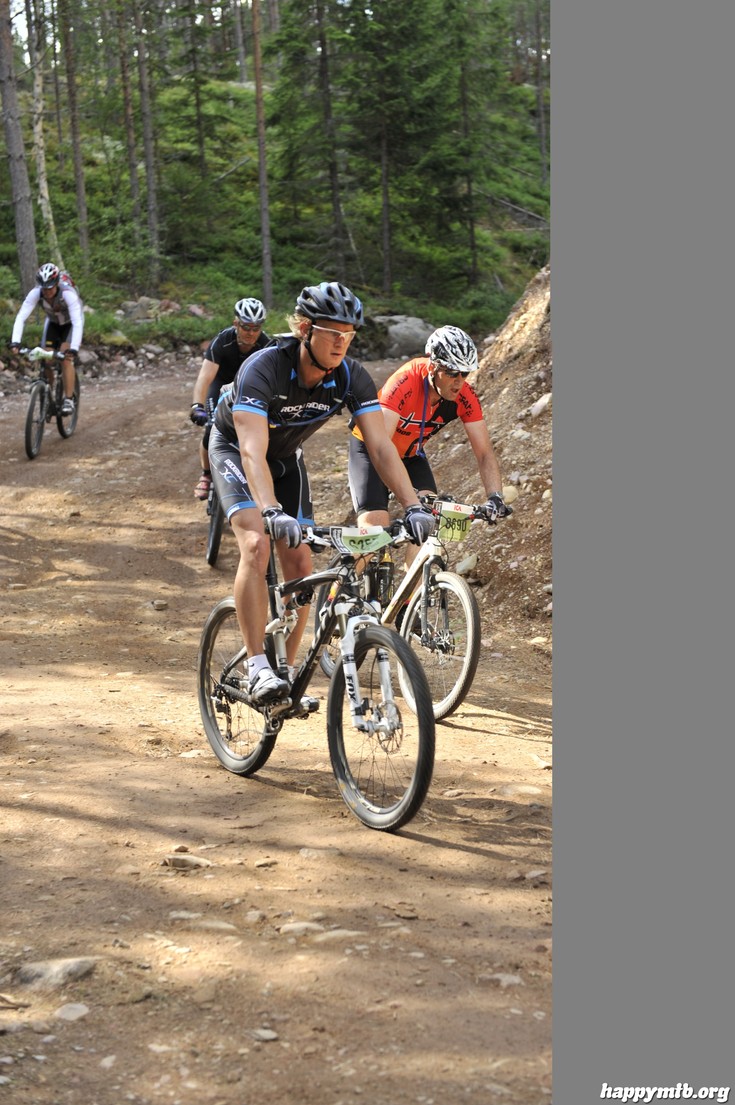 Bild från Cykelvasan 2012