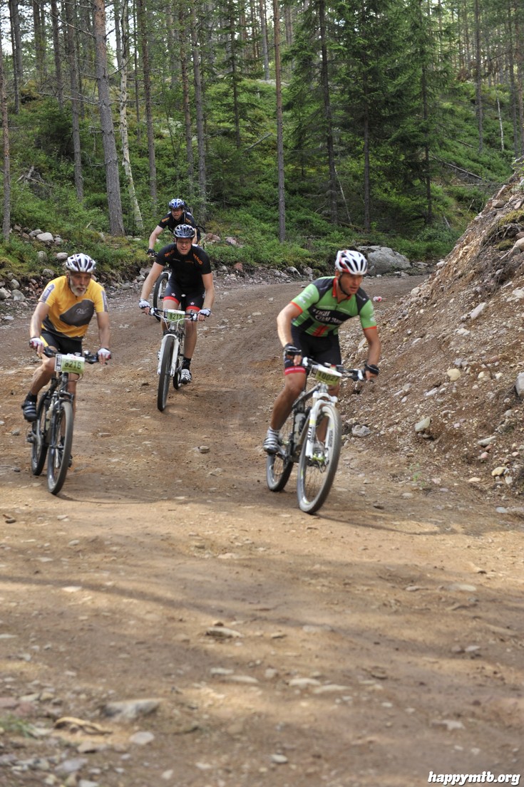 Bild från Cykelvasan 2012