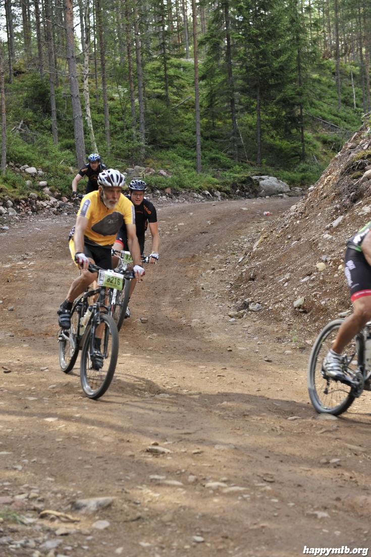 Bild från Cykelvasan 2012