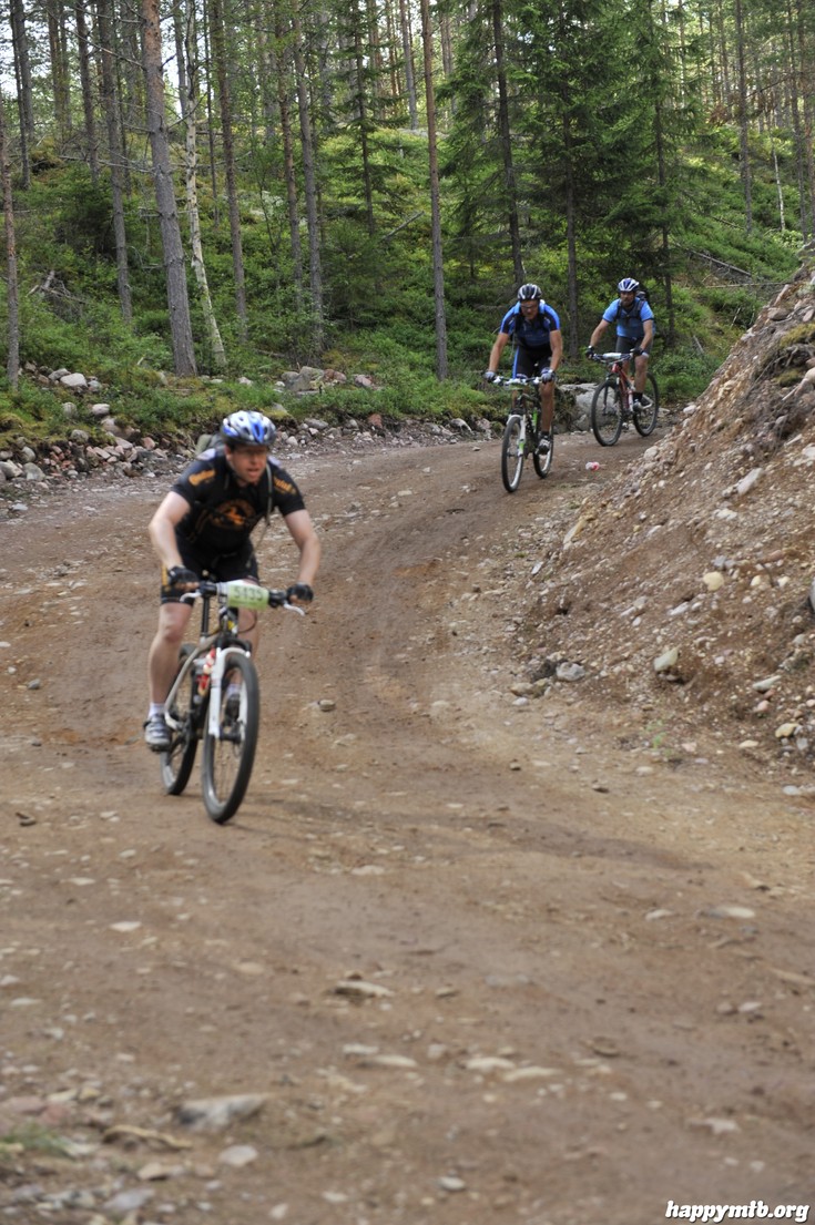 Bild från Cykelvasan 2012