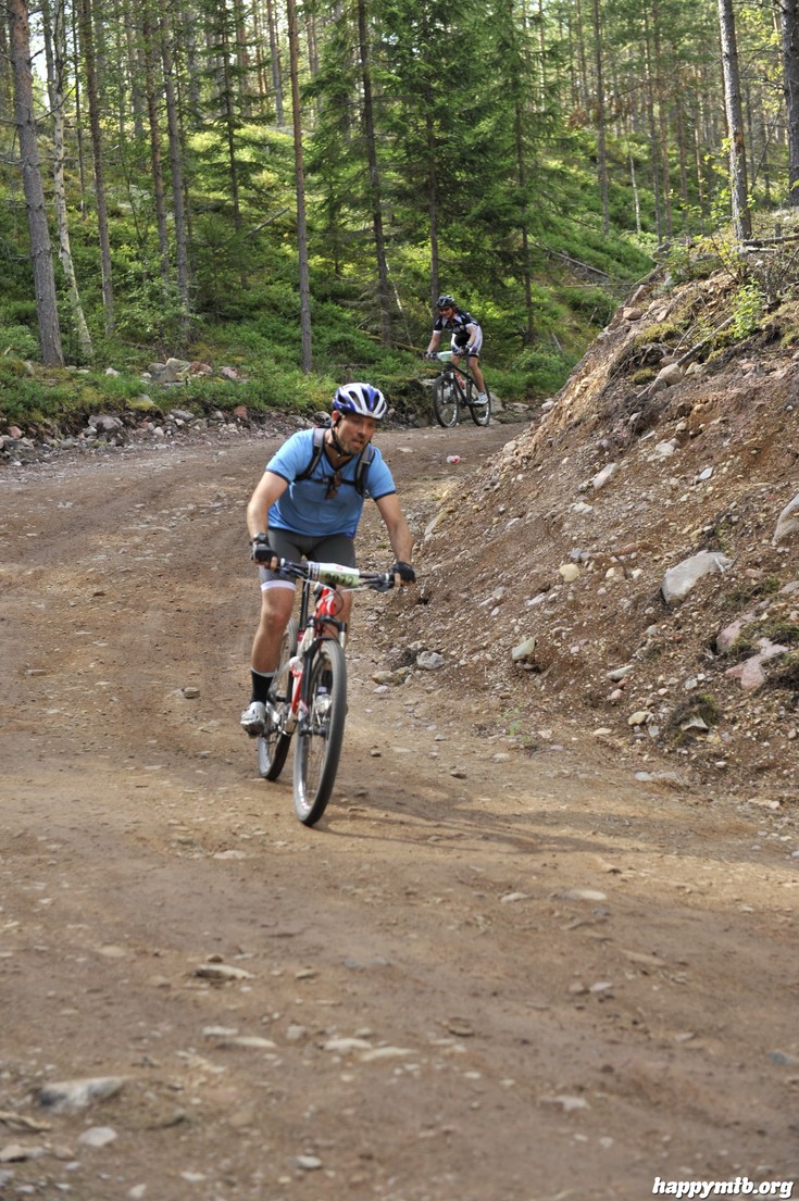 Bild från Cykelvasan 2012