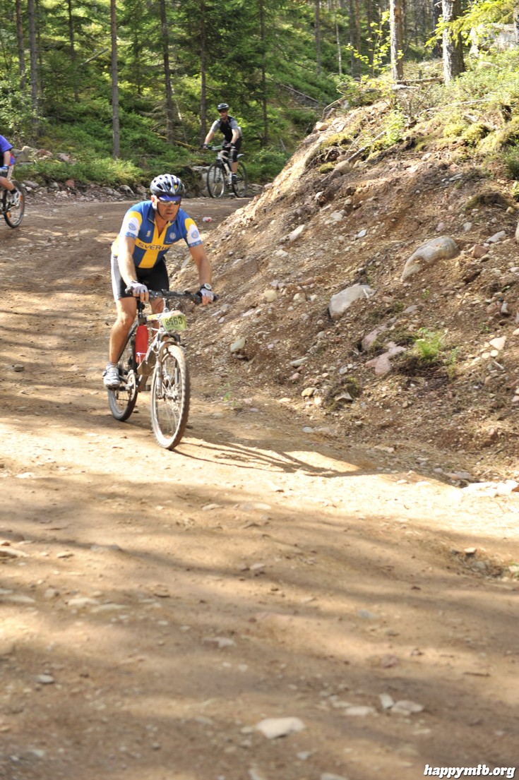 Bild från Cykelvasan 2012