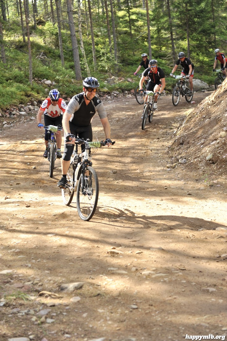 Bild från Cykelvasan 2012