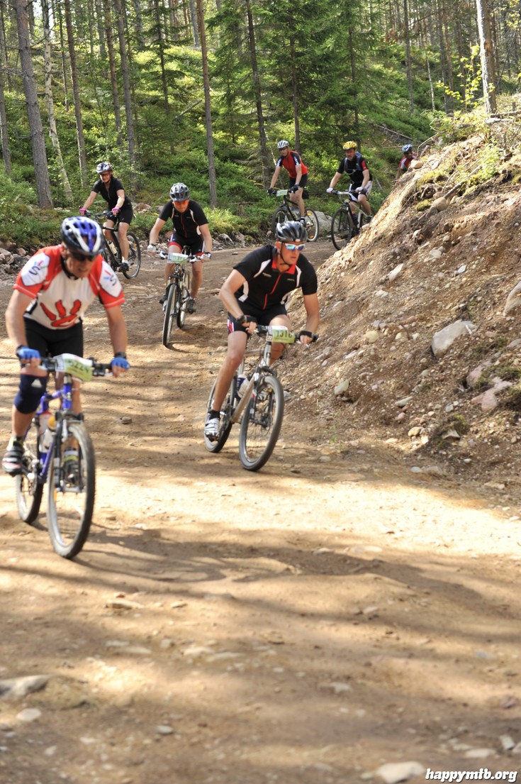 Bild från Cykelvasan 2012