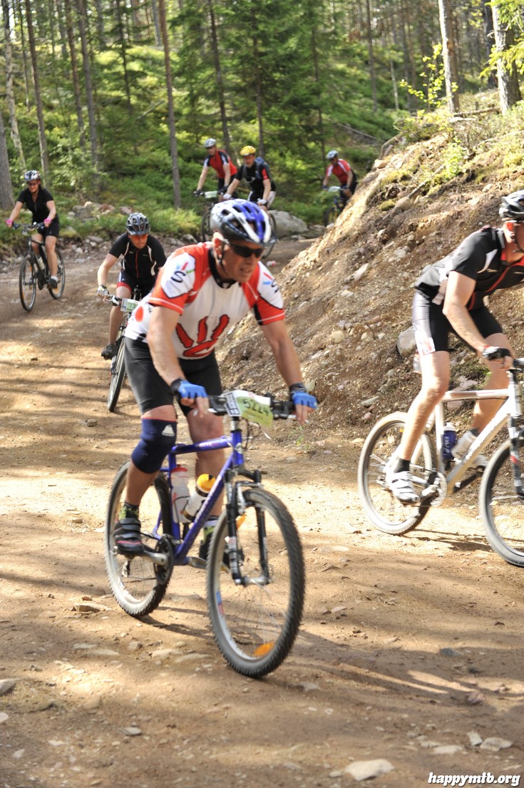 Bild från Cykelvasan 2012