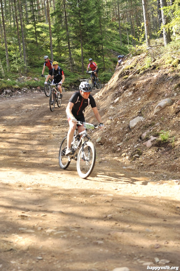 Bild från Cykelvasan 2012