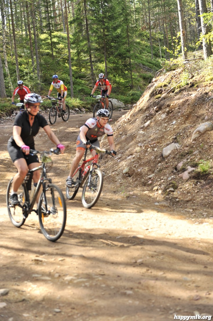 Bild från Cykelvasan 2012