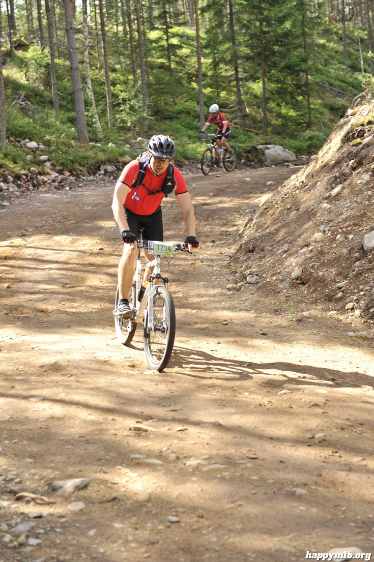 Bild från Cykelvasan 2012