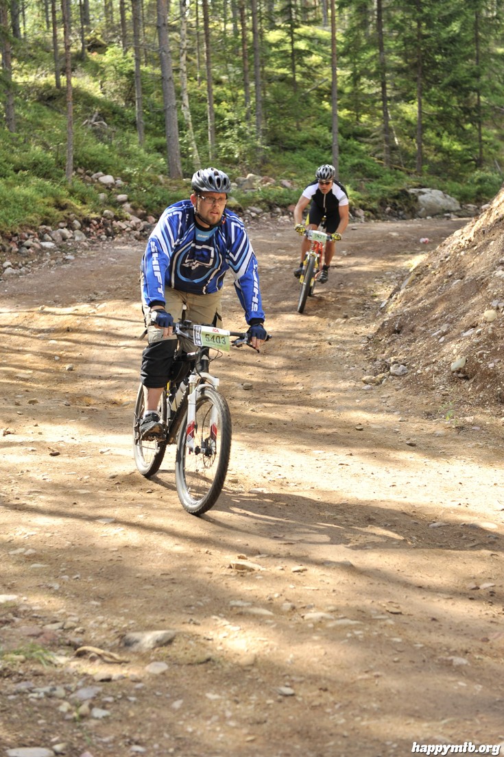 Bild från Cykelvasan 2012