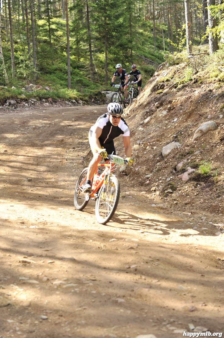 Bild från Cykelvasan 2012