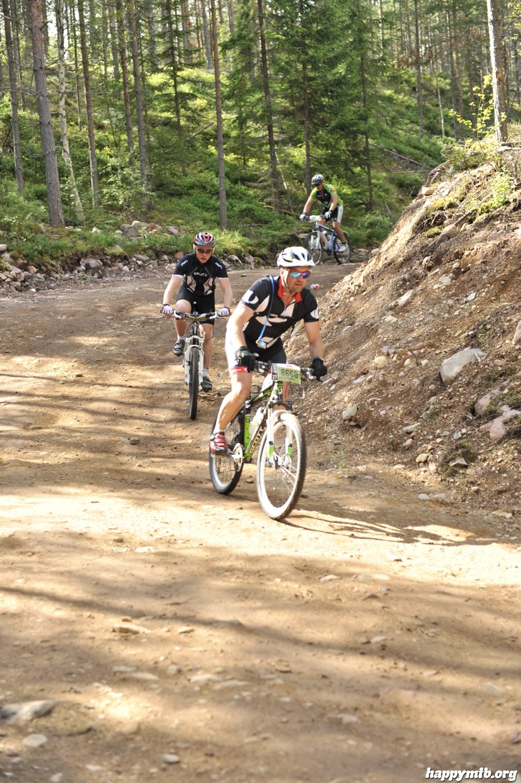 Bild från Cykelvasan 2012