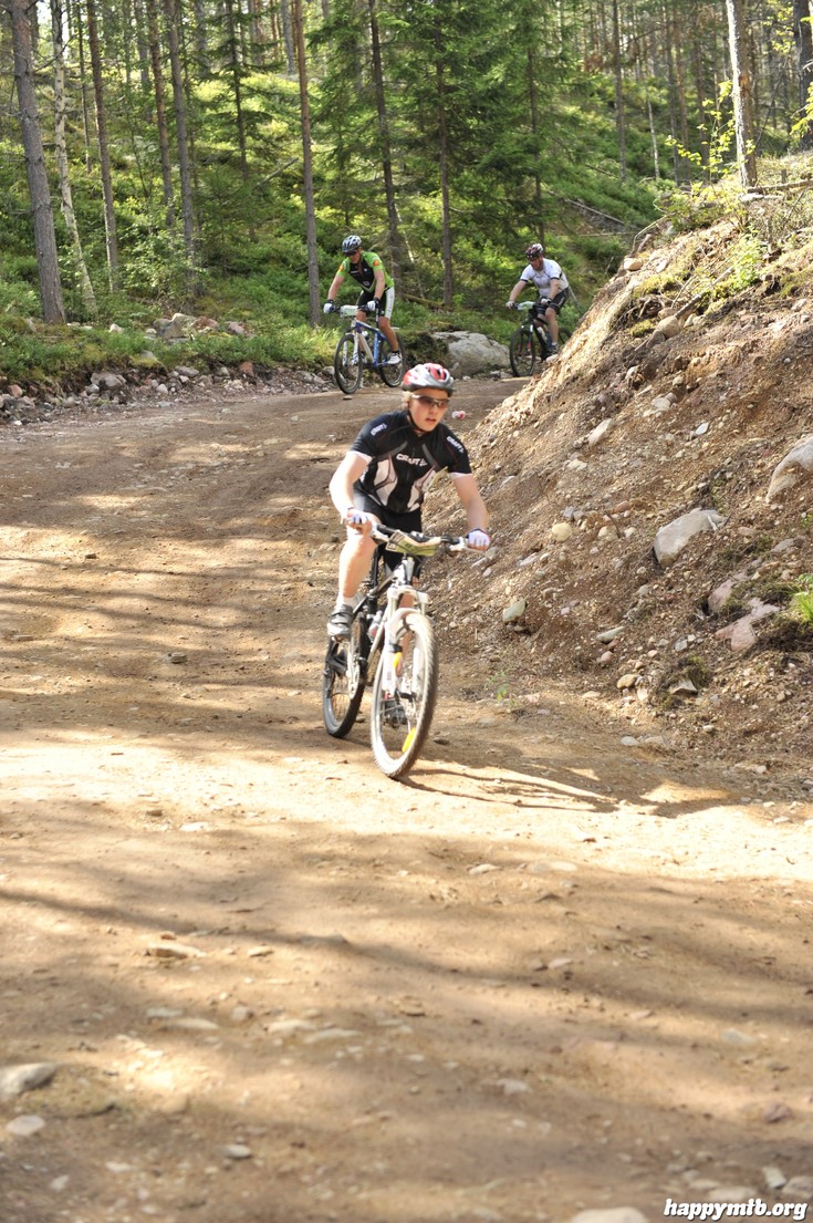 Bild från Cykelvasan 2012