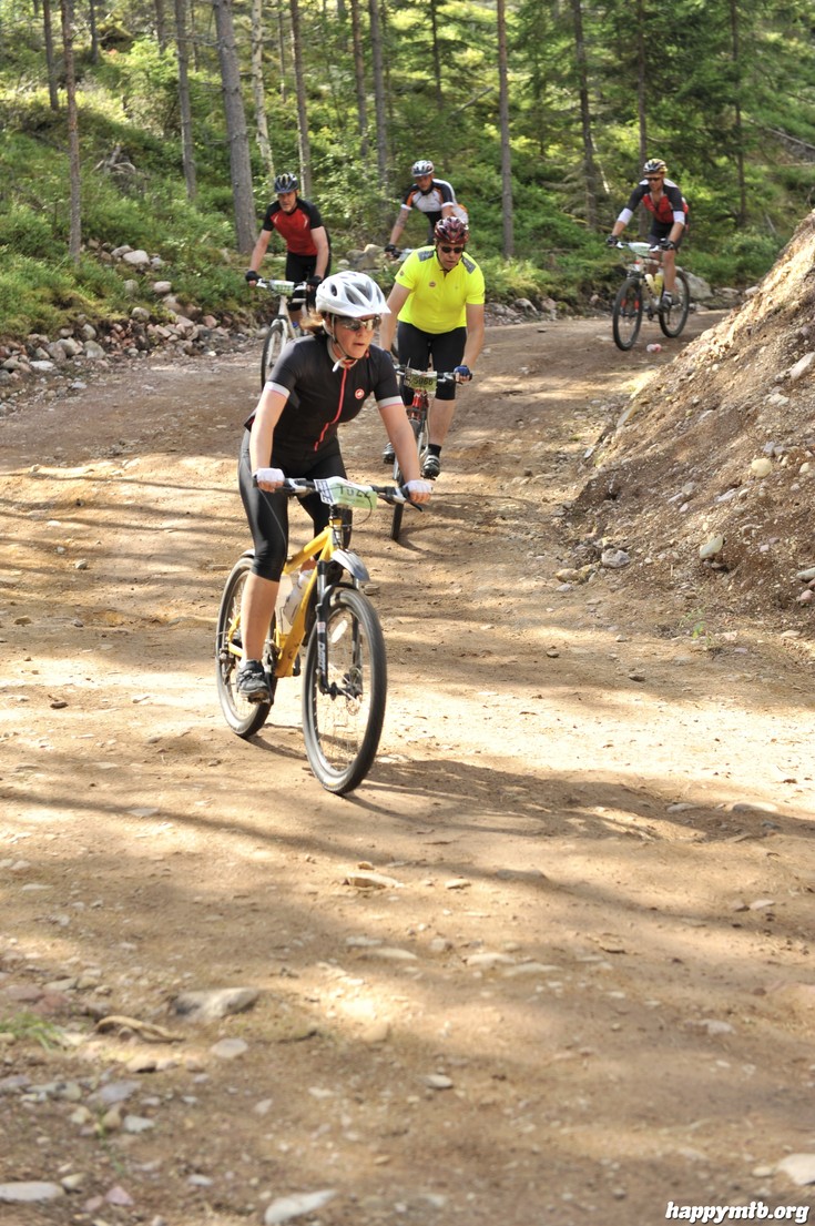 Bild från Cykelvasan 2012