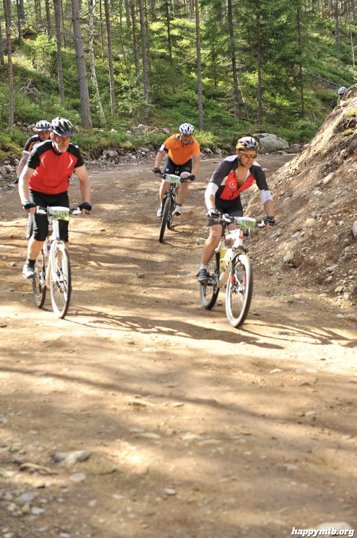 Bild från Cykelvasan 2012