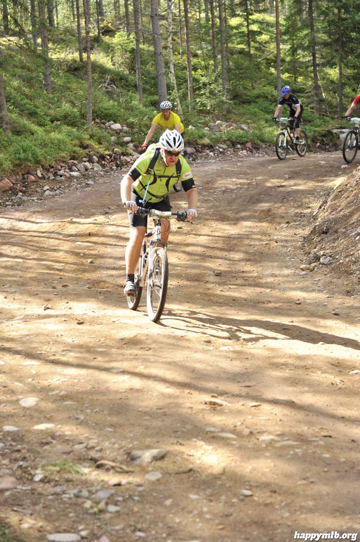 Bild från Cykelvasan 2012