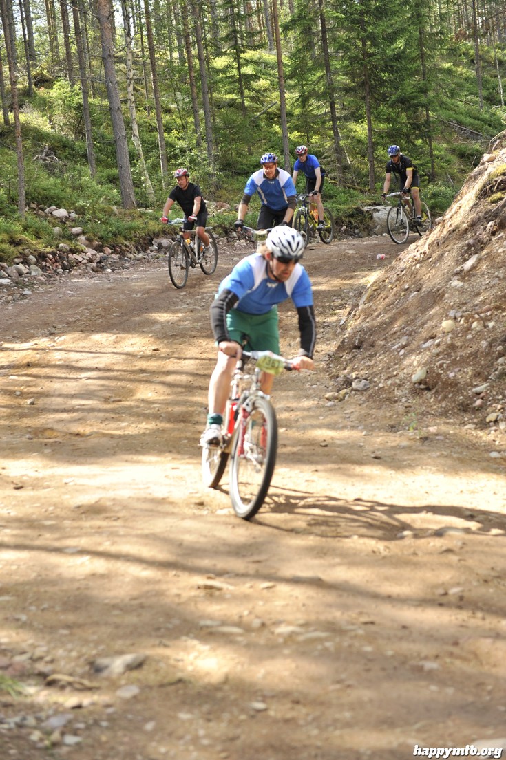 Bild från Cykelvasan 2012