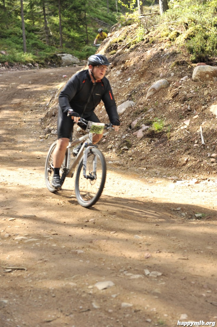 Bild från Cykelvasan 2012