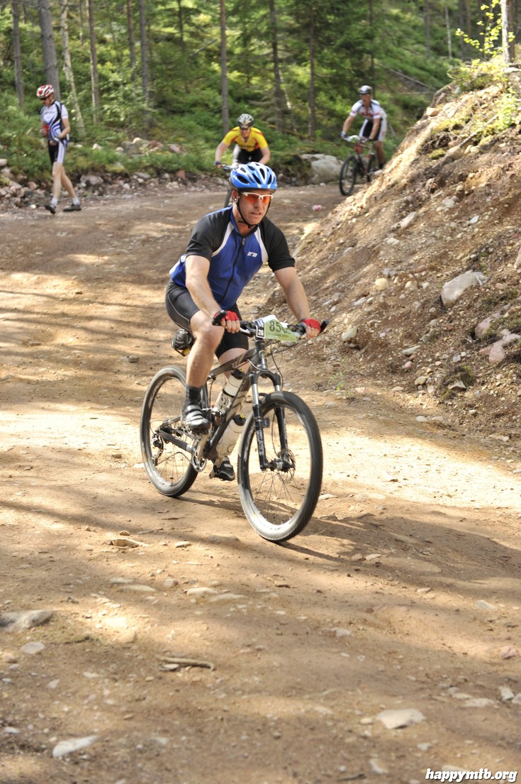 Bild från Cykelvasan 2012