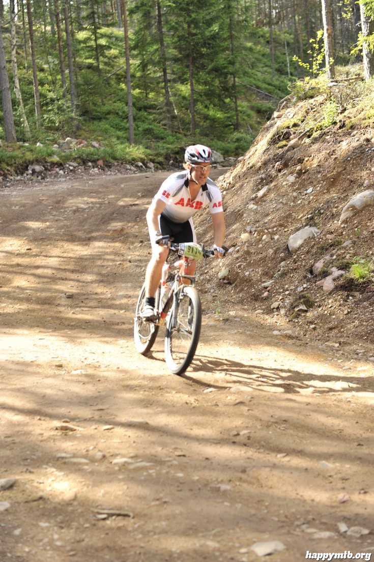 Bild från Cykelvasan 2012