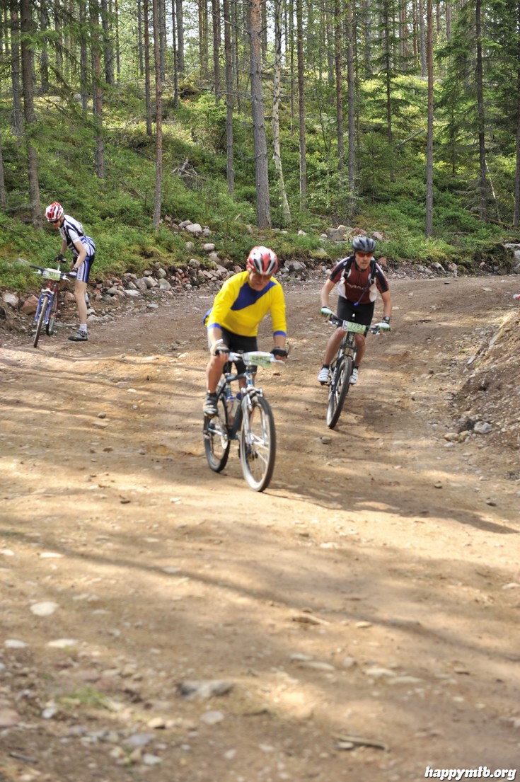 Bild från Cykelvasan 2012