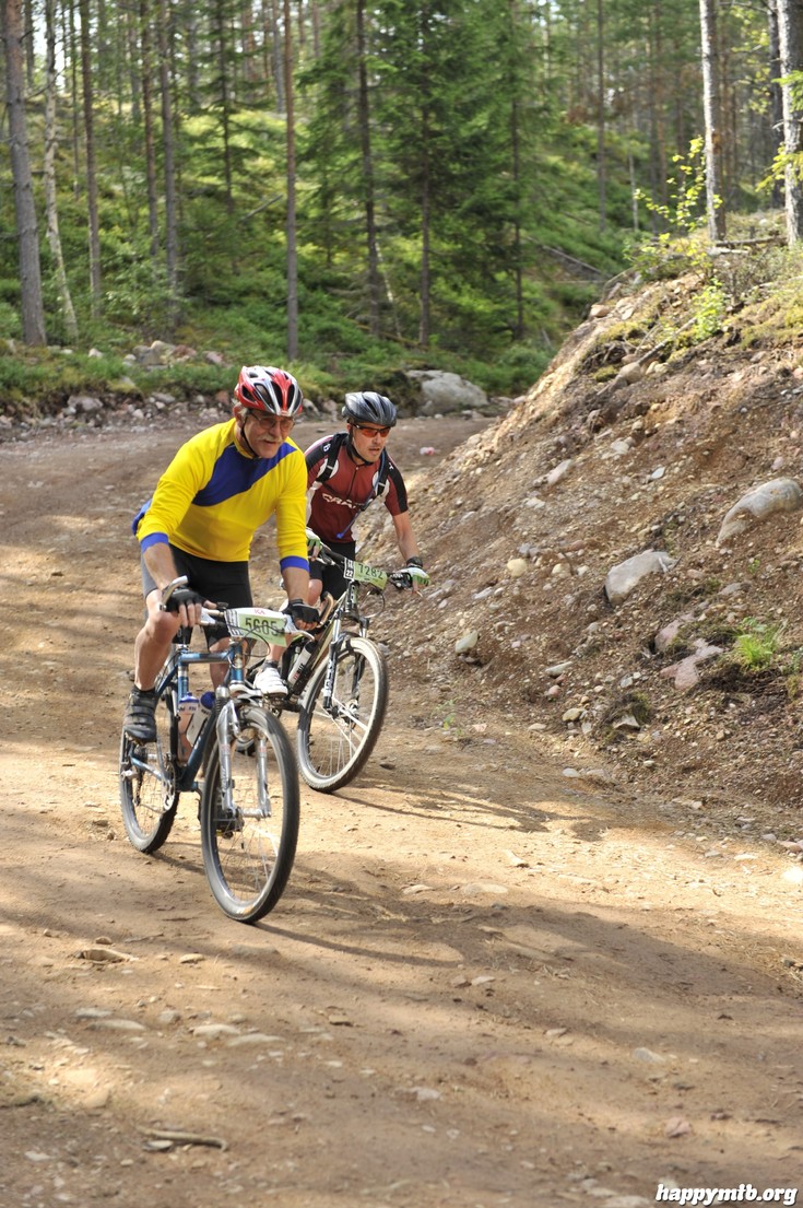 Bild från Cykelvasan 2012